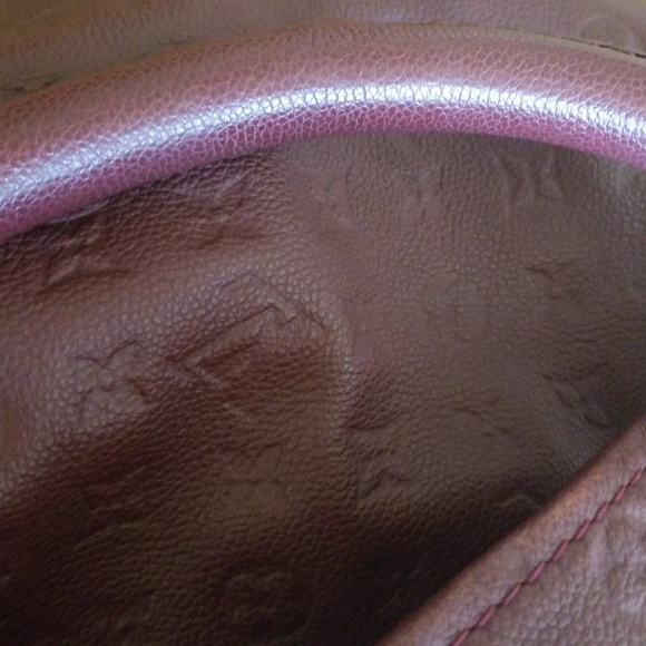 Louis Vuitton Artsy Monogram MM Aube Empreinte Bag - Picture 3 of 8